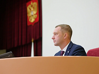 Губернатор напомнил о ключевой роли решений Президента в развитии Саратовской области
