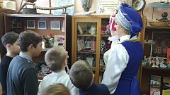 К Году народного искусства и нематериального культурного наследия народов РФ. 
