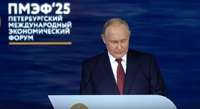 Владимир Путин отметил успехи Саратовской области