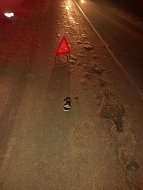 Неизвестный мужчина погиб в ДТП на трассе в Воскресенском районе