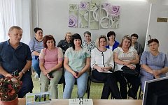 17 июня культура Саратовской области объединилась в рамках  регионального форума под названием «Малая Родина — большая любовь» 