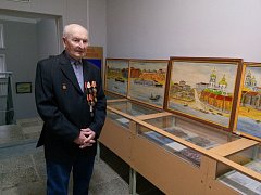 Классная встреча с ветераном труда:  урок жизни от агронома Евгения Васильевича Кузьмина