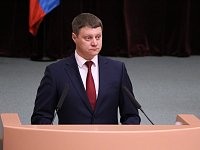 Василий Котов рекомендован на пост заместителя Председателя регионального Правительства - министра сельского хозяйства