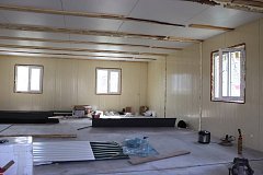 В СЕЛЕ УСОВКА ИДУТ РАБОТЫ ПО ВОЗВЕДЕНИЮ НОВОГО ФАПА