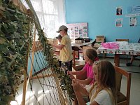В Женсовете с. Славянка Воскресенского района растёт команда помощников