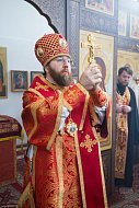 Митрополит Игнатий совершил Великое освящение  храмов в Воскресенском районе 