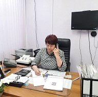 Тематическая неделя приемов граждан по вопросам социальной поддержки населения