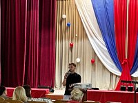 Состоялся семинар-практикум об особенностях грантового конкурса ПФКИ