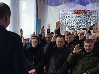 Проект по бурению скважины в с. Новая Алексеевка одобрен