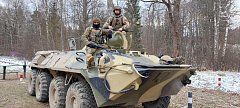 Наши земляки  в зоне специальной  военной операции
