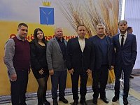 В правительстве области  чествовали аграриев