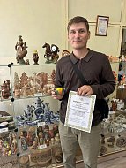 Сердце, отданное искусству: педагоги отделения «Изобразительное искусство» ДШИ с. Воскресенское