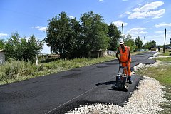 Роман Бусаргин: Дорожные ремонтные работы должны быть завершены в сентябре