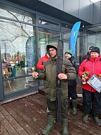 Стали известны итоги областного рыболовного турнира проводившегося в селе Елшанка