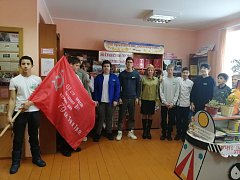 Письмо фронтовиков потомкам: Учащиеся школы в селе Синодское проникли в историю с помощью необычного квеста