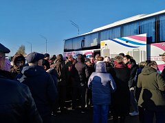 С добрыми  напутствиями