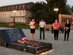 Помнить,  чтобы жизнь продолжалась
