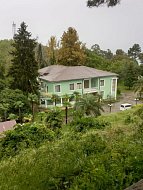 Знакомство с Генсековскими дачами 