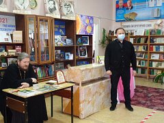 В преддверии Пасхи 