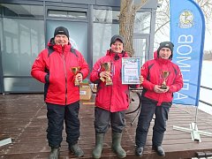 Стали известны итоги областного рыболовного турнира проводившегося в селе Елшанка