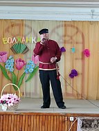 Сохранение народных песенных традиций