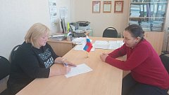 Прошла декада приемов партии "Единая  Россия"