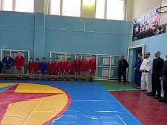 Реализация проекта «Самбо – в школу!»