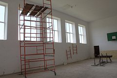 Ремонтные работы ведутся в плановом режиме 