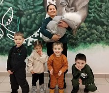 Семья сильна корнями