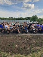 Праздник День России  уже имеет свои традиции