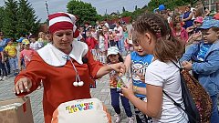 В День защиты детей