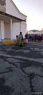 С добрыми  напутствиями