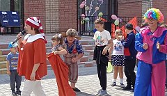 В День защиты детей