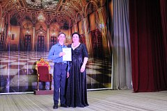 "В царстве талантов"