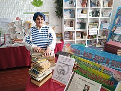 Книга – один из самых мудрых  и драгоценных подарков 