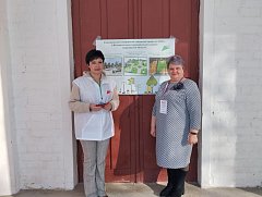 Программа 'Комфортная городская среда' в действии: жители Елшанского МО определяют будущее благоустройство