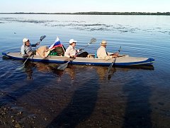 Случайная встреча с интересными людьми