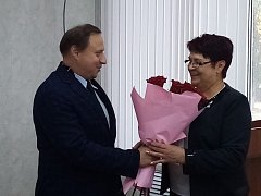 Ирина Яськова избрана Председателем Собрания ВМР
