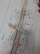 Прошла встреча инженера ФКУ Упрдор с жителями сёл по расширению Федеральной трассы