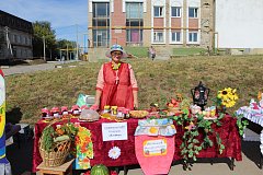 В прошедшую субботу в райцентре уже традиционно прошел шестой фестиваль Воскресенского варенья.