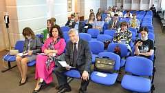 В Управлении обсудили внедрение Единого налогового счета