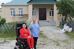Обновленный очаг культуры