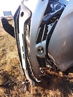 Сегодня в Воскресенском районе у села Елшанка произошла смертельная авария