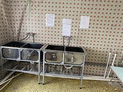 Ремонтные работы продолжаются
