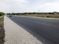 Свыше 100 км региональных дорог привели в нормативное состояние