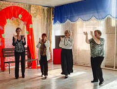 Золотая осень в РДК: праздник, согревший сердца в осенний день