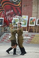 Помним, чтим, гордимся