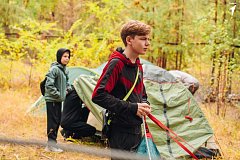 В Саратовской области слёт «Больше, чем путешествие» объединил любителей и профессионалов туризма  