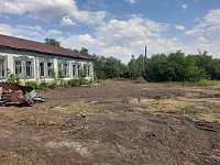 Началась реализация проекта