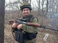 Участник СВО: Государство и общество ценят вклад наших бойцов
